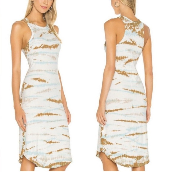 Young Fabulous & Broke Robbie Tank Dress (Med) - Picture 1 of 5